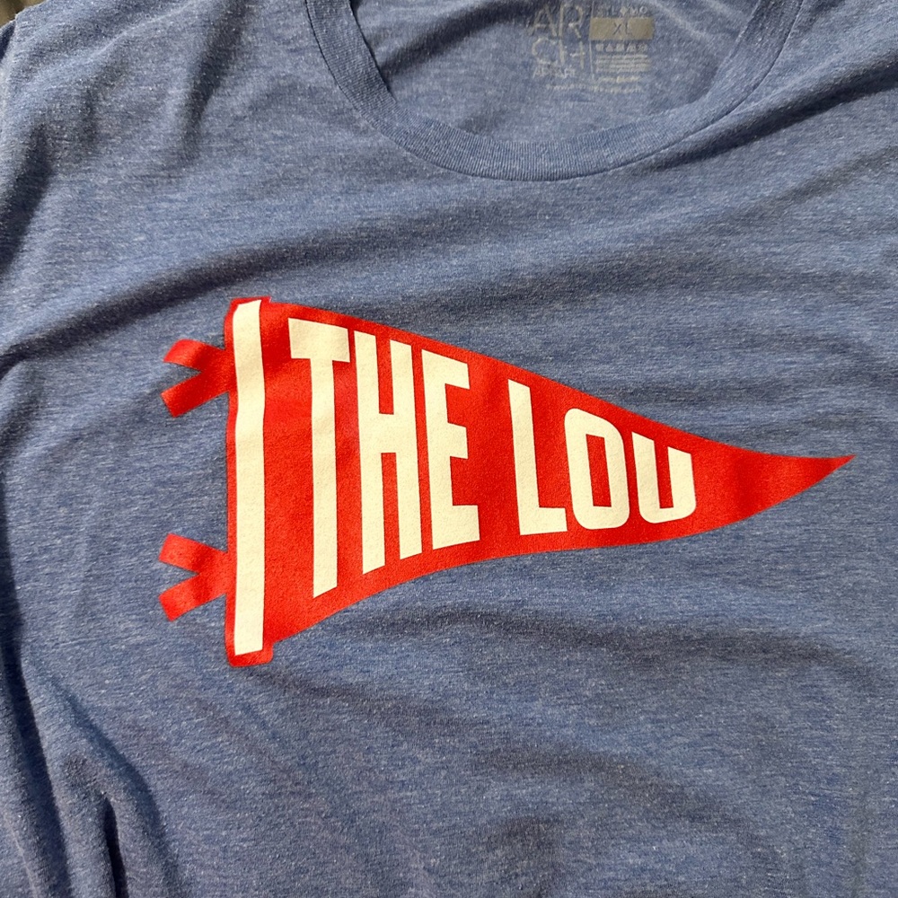 Arch Apparel tee